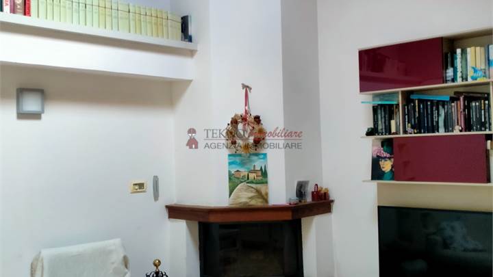 PIAN DI SCO' APPARTAMENTO INDIPENDENTE CON GIARDIN