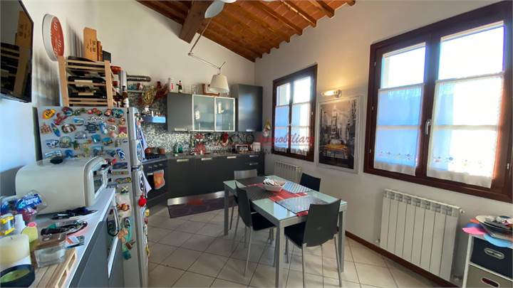 Appartamento con garage vicino San Giovanni Valdarno