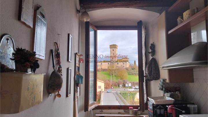 INCISA CENTRO, APPARTAMENTO