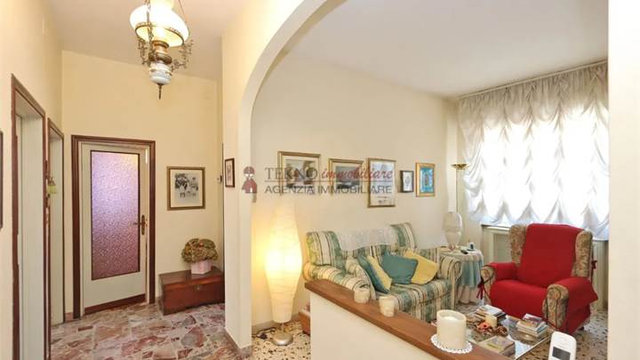 Matassino, quattro vani con garage doppio