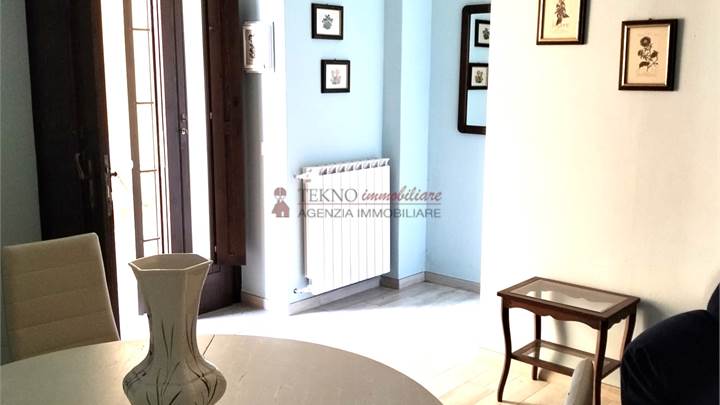 Appartamento a piano terra con ingresso indipendente