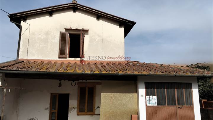 Faella terratetto indipendente