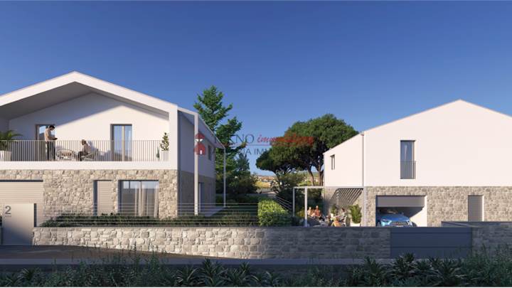 Villetta Nuova Costruzione Reggello