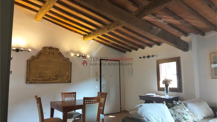 Figline Valdarno , appartamento centro storico