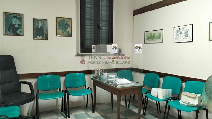 Ufficio piano terra 