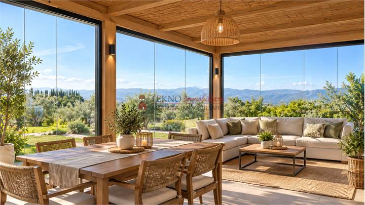 PORZIONE DI CASA CON INGRESSO INDIPENDENTE E GIARDINO
