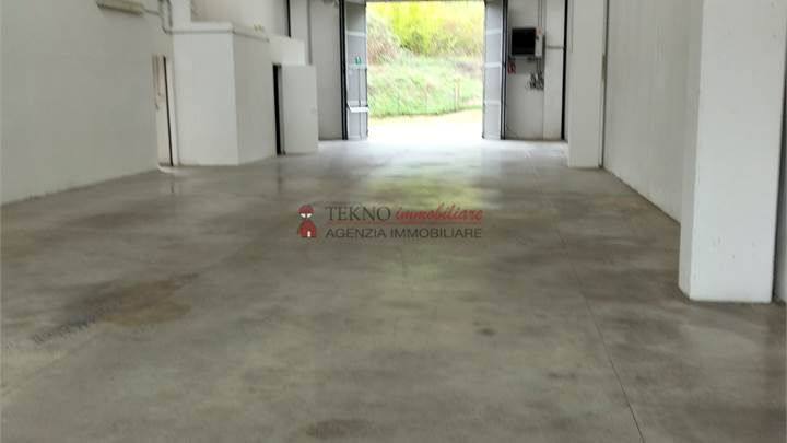 BOTRIOLO CAPANNONE LIBERO SU 4 LATI